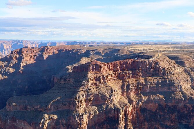 Grand Canyon West Rim Aerial Helicopter Tour - Weather, delays, and cancellations