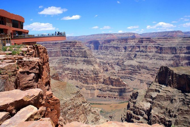 Grand Canyon West Rim Bus Tour - Key points at a glance