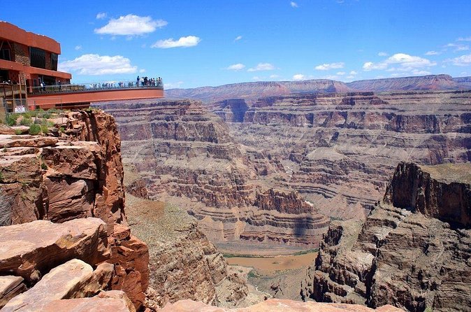 Grand Canyon West Rim Bus Tour - Eagle Point and the Hualapai story