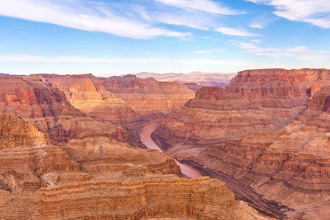 Grand Canyon West Rim Bus Tour - Food, weather, and what to pack