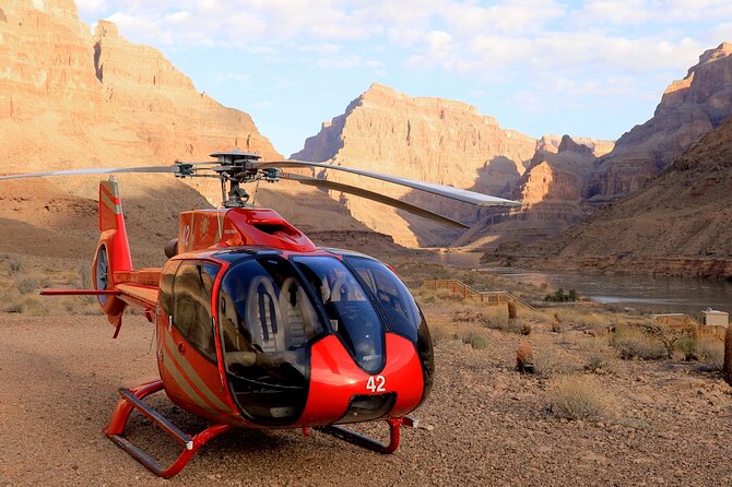 Grand Canyon West Rim by Coach with Helicopter Tour and Meals - Leaving Las Vegas on a coach built for a long day