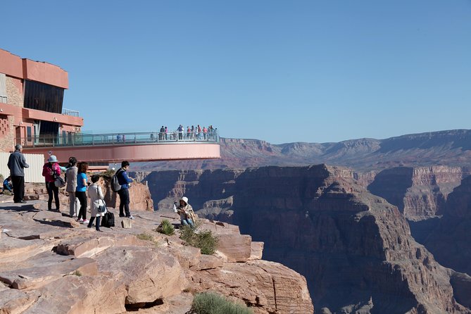 Grand Canyon West Rim by Coach with Helicopter Tour and Meals - Grand Canyon West is a Hualapai destination