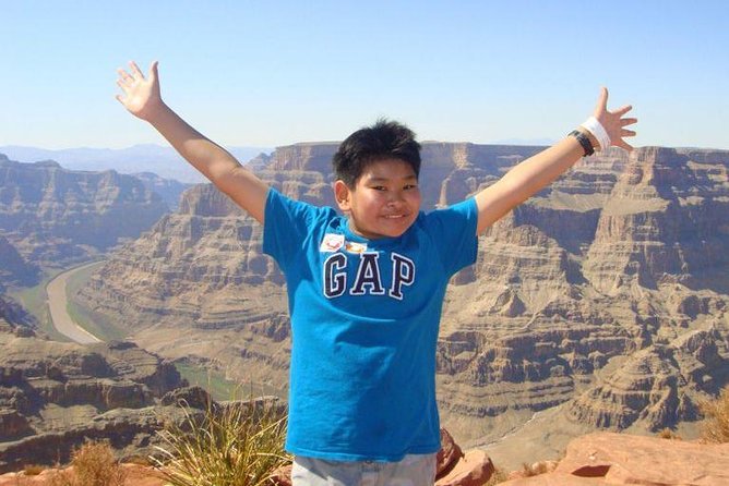 Grand Canyon West Rim by Coach with Helicopter Tour and Meals - Eagle Point, Hualapai culture, and the Skywalk
