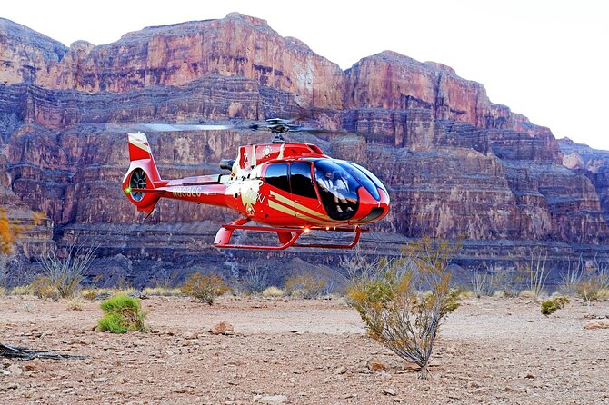 Grand Canyon West Rim by Plane with Skywalk & Optional Helicopter - Key points to know before booking