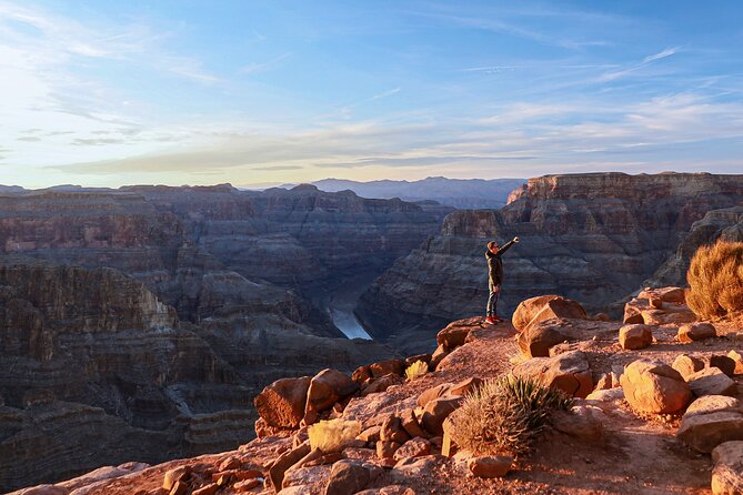 Grand Canyon West Rim by Plane with Skywalk & Optional Helicopter - Three hours at Grand Canyon West