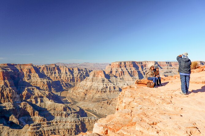 Grand Canyon West Rim by Plane with Skywalk & Optional Helicopter - Eagle Point and the Skywalk