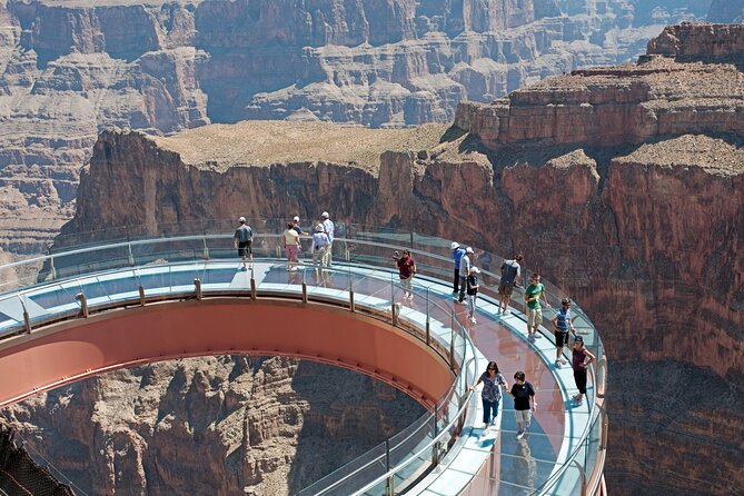Grand Canyon West Rim by Plane with Skywalk & Optional Helicopter - Is the $399 price fair?