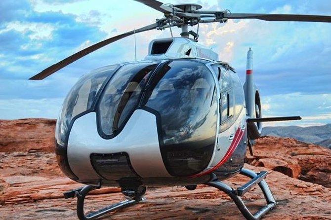 Grand Canyon West Rim Day Trip by Helicopter from Las Vegas - From Las Vegas to Hoover Dam and Lake Mead