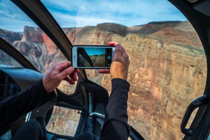 Grand Canyon West Rim Day Trip by Helicopter from Las Vegas - What the $563.55 price really covers