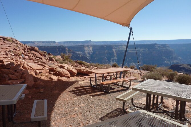 Grand Canyon West Rim Day Trip by Helicopter from Las Vegas - Practical details that can make or break the day