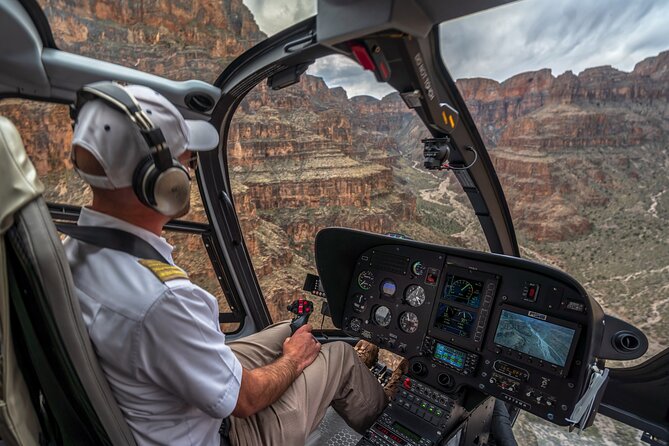 Grand Canyon West Rim Day Trip by Helicopter from Las Vegas - Three hours at Grand Canyon West