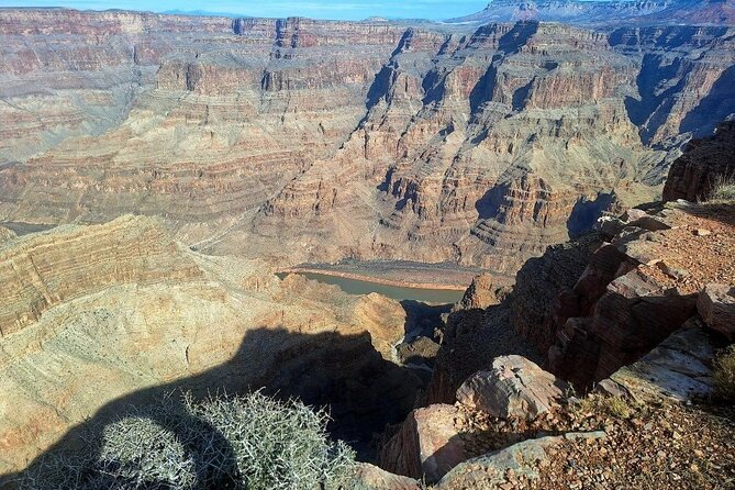 Grand Canyon West Rim including Skywalk and Lunch - Eagle Point and the Skywalk experience
