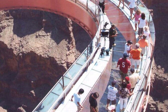 Grand Canyon West Rim including Skywalk and Lunch - Booking, cancellation, and practical questions
