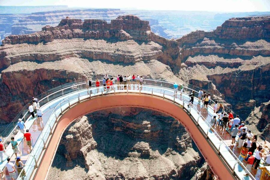 Grand Canyon West Rim: Small Group Day Trip from Las Vegas - Why this West Rim trip works well from Las Vegas