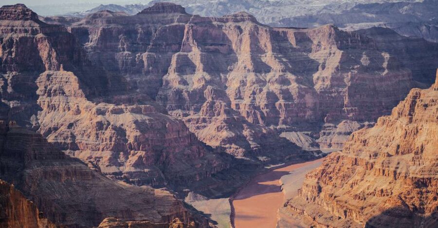 Grand Canyon West Rim: Small Group Day Trip from Las Vegas - Eagle Point, the village, and the Skywalk