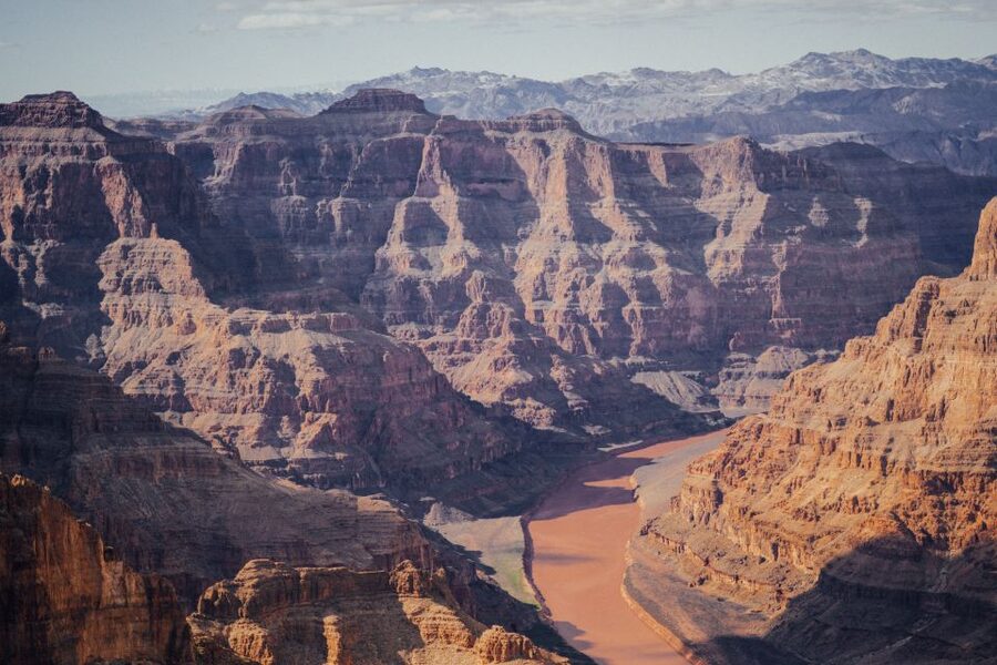 Grand Canyon West Rim: Small Group Day Trip from Las Vegas - The Hoover Dam photo stop