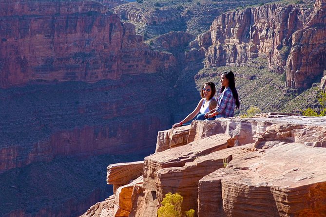 Grand Canyon West Rim Small-Group Tour with Optional Helicopter - Hoover Dam: useful context, limited time