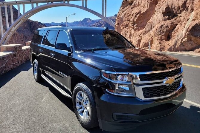Grand Canyon West Rim SUV Tour From Las Vegas With Lunch - Key points at a glance