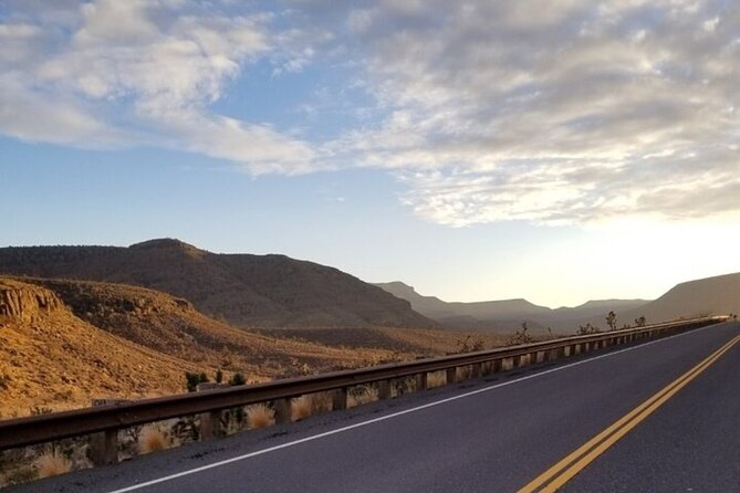 Grand Canyon West Rim SUV Tour From Las Vegas With Lunch - Time, group size, and the value of $599