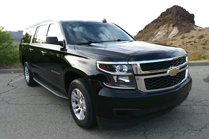 Grand Canyon West Rim SUV Tour From Las Vegas With Lunch - Who will get the most from this SUV tour