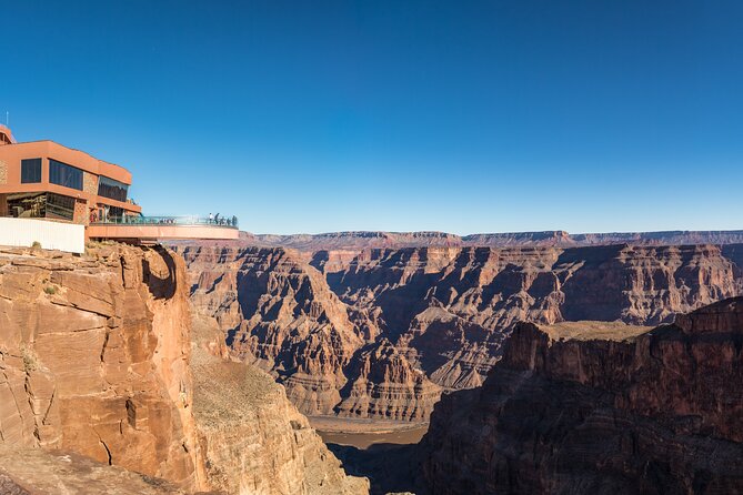 Grand Canyon West Rim Tour with Optional Skywalk - Grand Canyon West and the Hualapai setting
