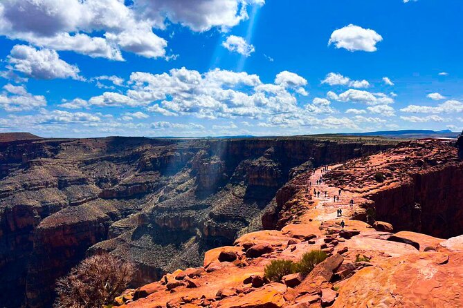 Grand Canyon West Rim Tour with Optional Skywalk - How the day feels in practice