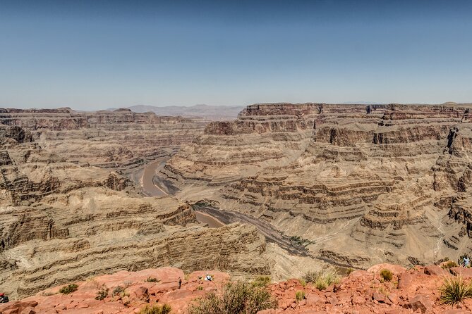 Grand Canyon West Rim Tour with Optional Skywalk - Weather, clothing, and access