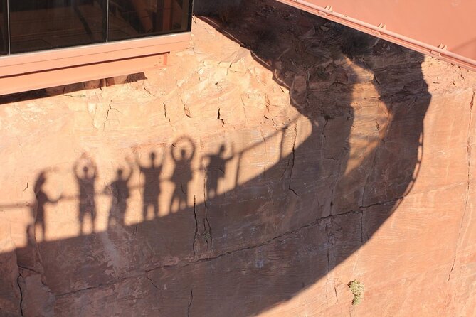 Grand Canyon West Rim Tour with Optional Skywalk - Eagle Point and the Skywalk choice