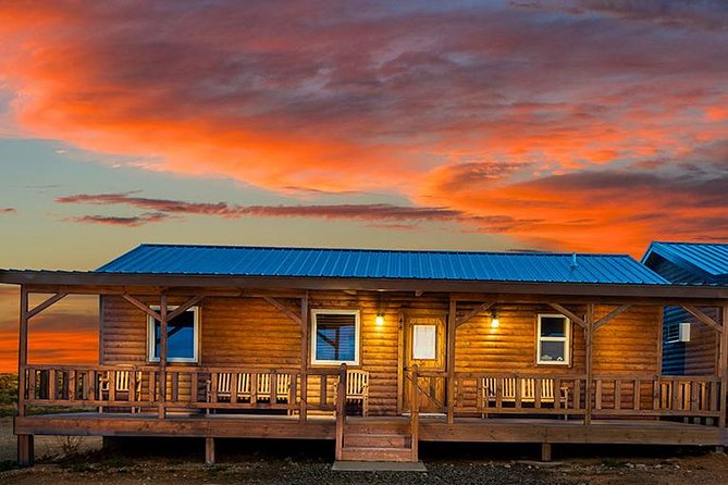 Grand Canyon Western Ranch Overnight Stay by Helicopter & Ground - Who will get the most from this overnight tour?