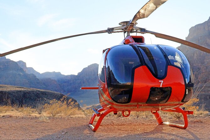 Grand Celebration Helicopter Tour with Black Canyon Rafting - One day, three very different views of the Southwest