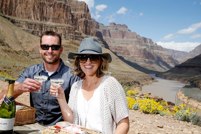 Grand Celebration Helicopter Tour with Black Canyon Rafting - Hoover Dam, Lake Mead, and the Colorado River from the helicopter