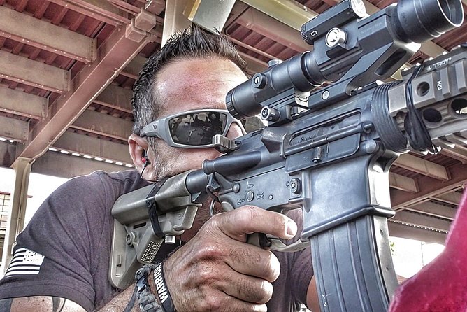 Grey Wolf Shooting Experience - Key points at a glance