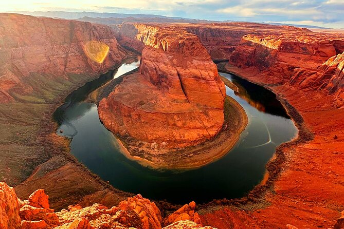 Guided Antelope Canyon & Horseshoe Bend Day Tour from Las Vegas - Why these two sights make the long ride worthwhile
