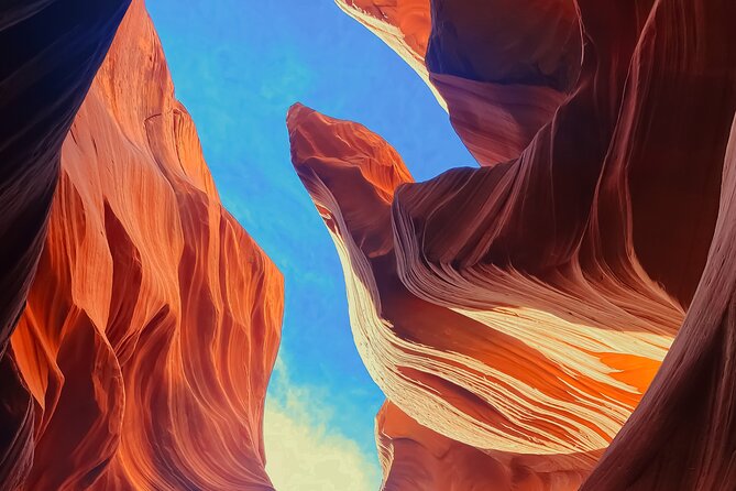 Guided Antelope Canyon & Horseshoe Bend Day Tour from Las Vegas - The return to Las Vegas