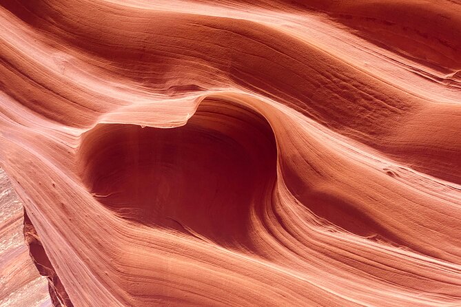 Guided Antelope Canyon & Horseshoe Bend Day Tour from Las Vegas - Leaving Las Vegas at 6:30 a.m.