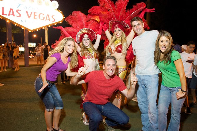 Guided Evening Tour of the Las Vegas Strip - Key points to know before booking