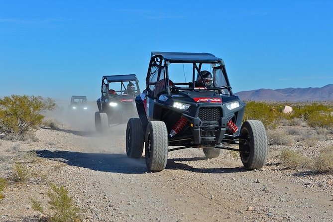 Guided Mojave Desert Off Road RZR Adventure - Quick Points Before You Book