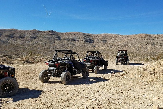 Guided Mojave Desert Off Road RZR Adventure - Safety, Dust, and What to Wear