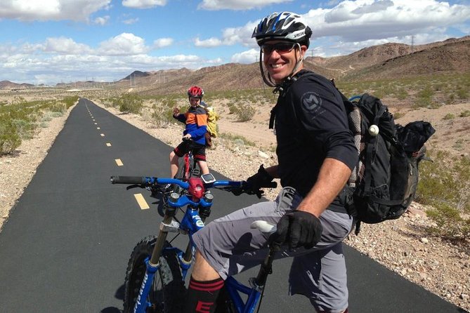 Guided or Self-Guided Road Bike Tour of Red Rock Canyon - The hard part comes early