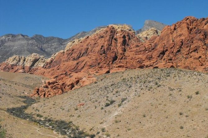 Guided or Self-Guided Road Bike Tour of Red Rock Canyon - Is the route safe and comfortable?