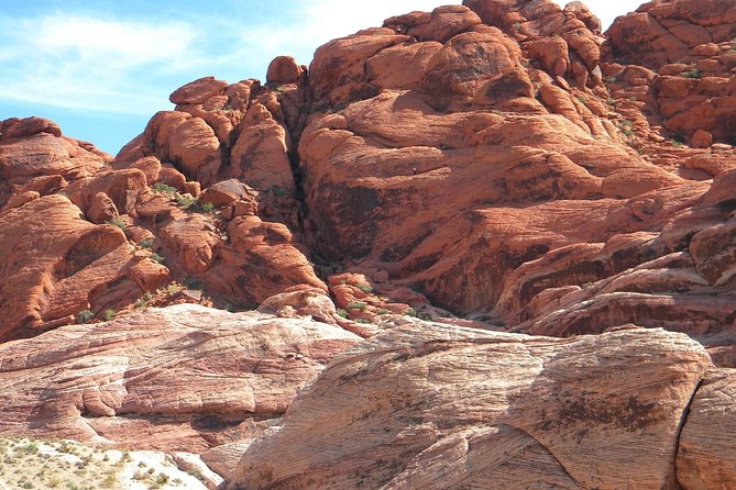 Guided or Self-Guided Road Bike Tour of Red Rock Canyon - What the guided ride feels like