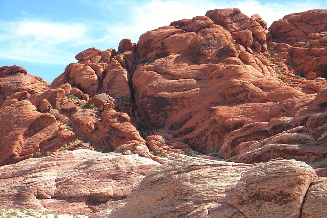 Half-Day Electric Bike Tour of Red Rock Canyon - Weather, clothing, and small comforts