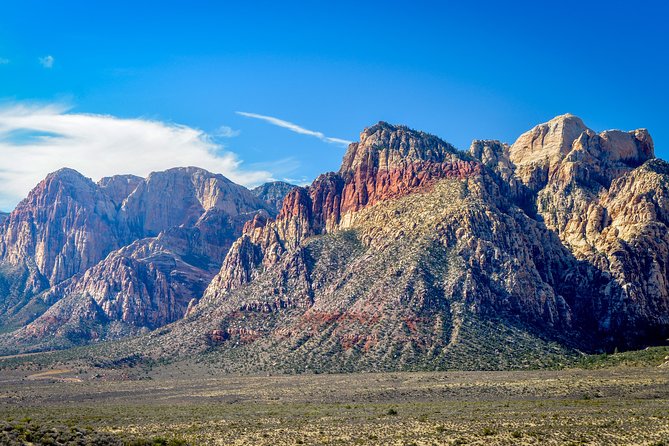 Half-Day Electric Bike Tour of Red Rock Canyon - Booking, cancellation, and group size