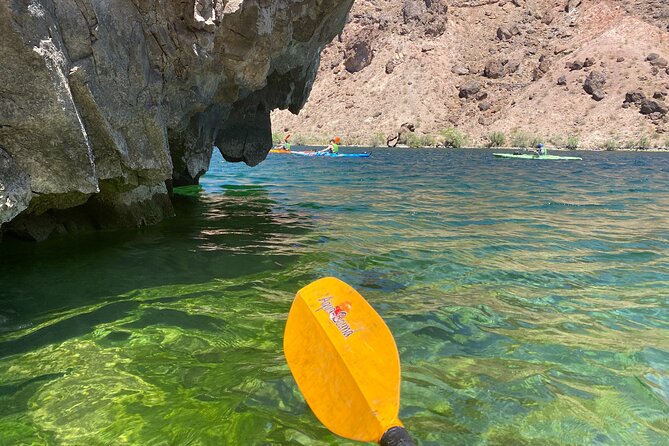 Half-Day Emerald Cave Kayak Tour (Optional Transportation) - Guides, equipment, and the small-group advantage
