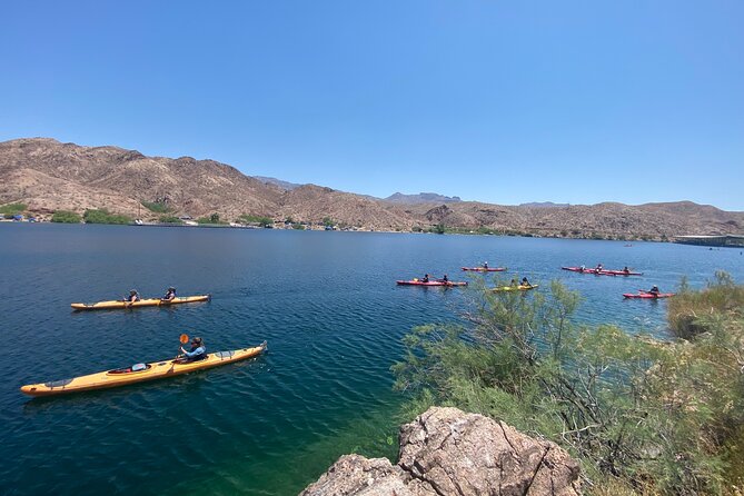 Half-Day Emerald Cave Kayak Tour (Optional Transportation) - Price, park fees, and the real cost
