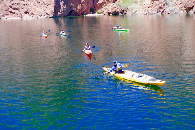 Half-Day Emerald Cave Kayak Tour with Optional Hotel Pickup - Why this river trip beats another morning on the Strip
