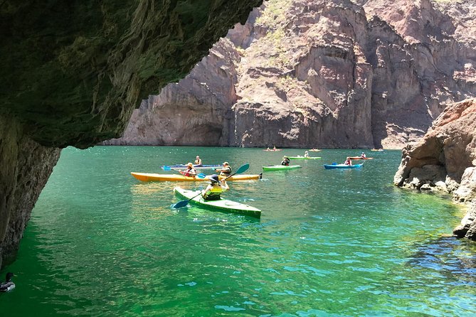 Half-Day Emerald Cave Kayak Tour with Optional Hotel Pickup - Snacks, swimming, and the short hike