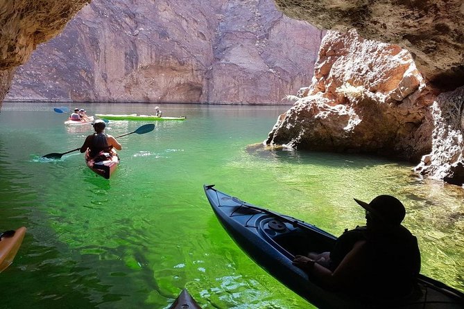 Half-Day Emerald Cave Kayak Tour with Optional Hotel Pickup - What to wear and pack for a wet, sunny day