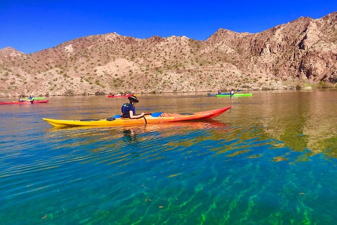 Half-Day Emerald Cave Kayak Tour with Optional Hotel Pickup - What you get for $99