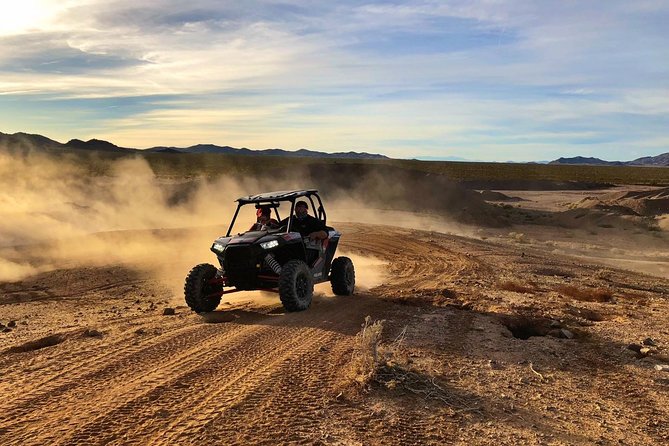 Half-Day Mojave Desert ATV Tour from Las Vegas - Heat, dust, and desert preparation